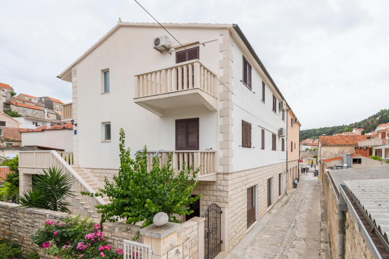 Historic Center Hvar Town- A Few Steps From The Main Square