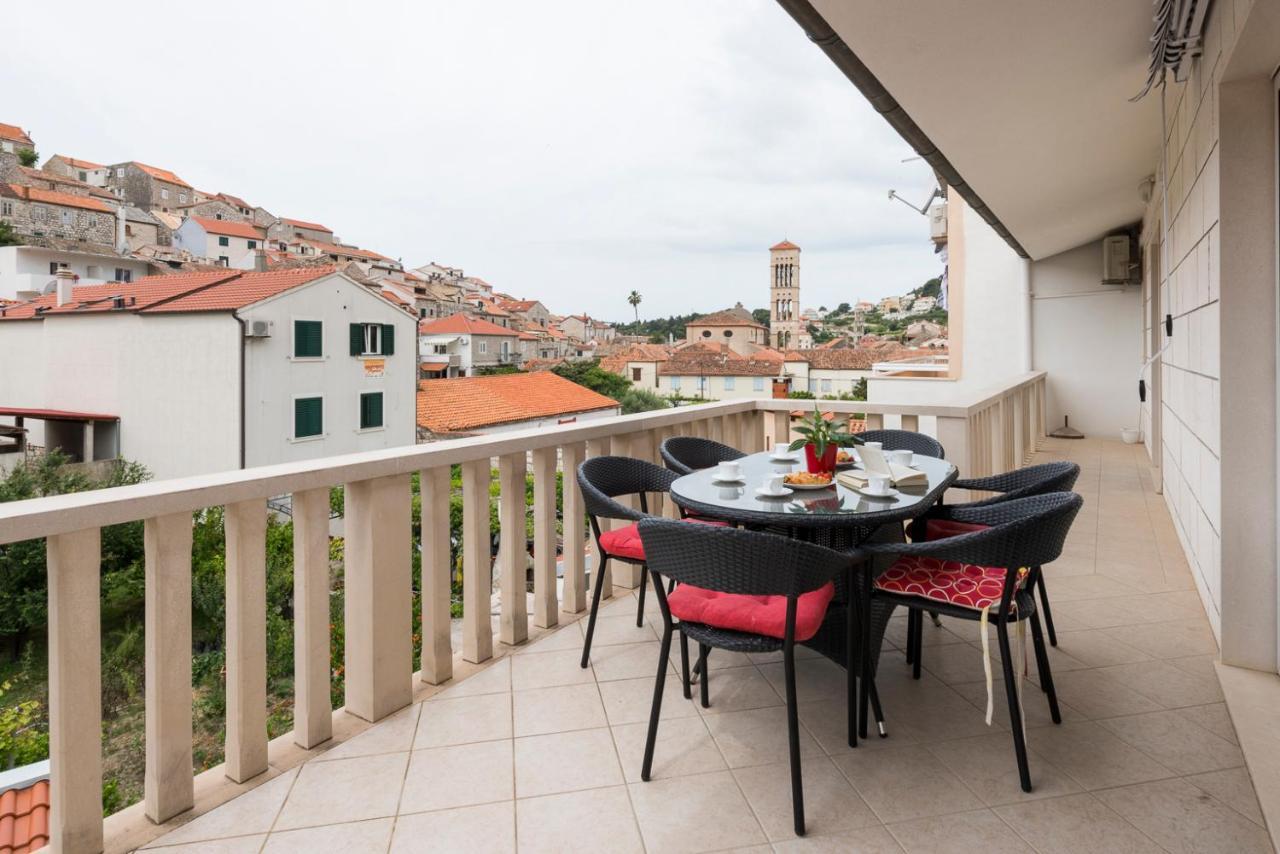 Apartment Historic Center Hvar Town- A Few Steps From The Main Square