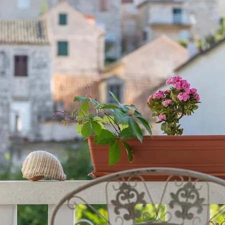 Historic Center Hvar Town- A Few Steps From The Main Square Exterior foto